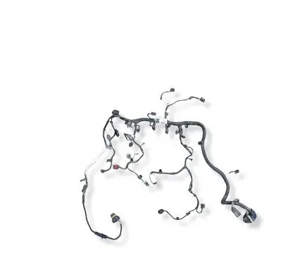 Ford Mustang VI Engine installation wiring loom FU5T12C508 A12875651 A12928404