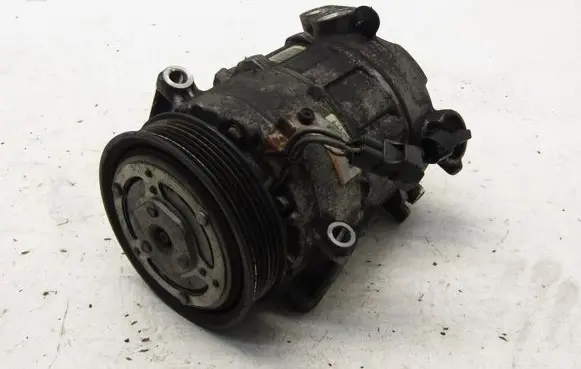Jeep Cherokee Air conditioning (A/C) compressor (pump) P68103199AC