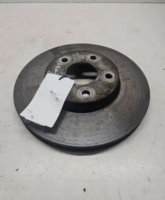 Ford Focus C-MAX Front brake disc 1234