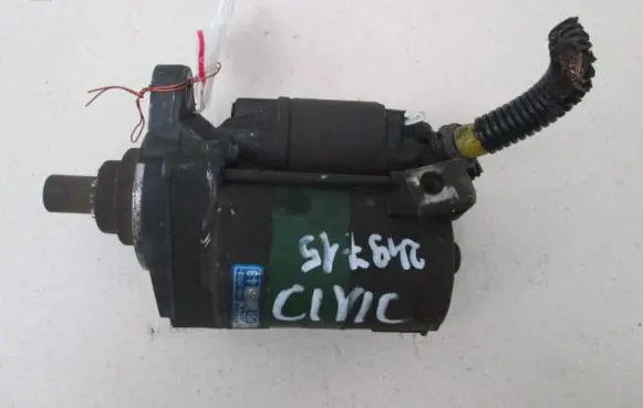 Honda Civic Starter motor