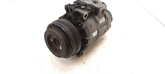 BMW X3 E83 Air conditioning (A/C) compressor (pump) 4472600780