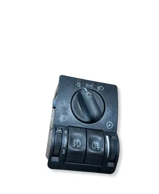 Opel Zafira A Light switch 09133249 09138347