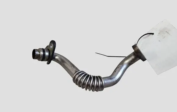 Jaguar XF X250 Turbo turbocharger oiling pipe/hose 9X206K673GA