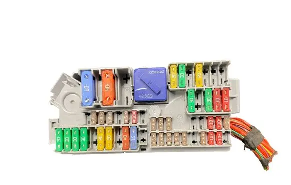 BMW X5 G05 Fuse box set 6807487