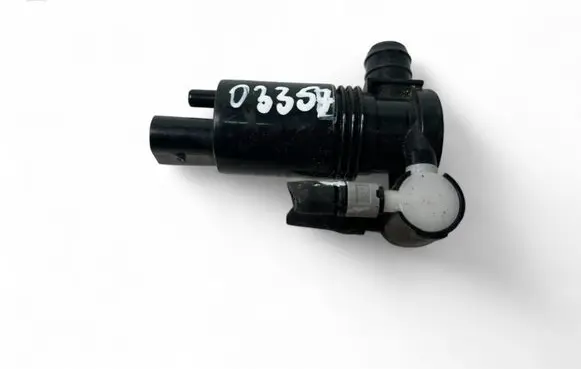 Water pump