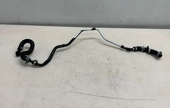 Audi A8 S8 D4 4H Vacuum line/pipe/hose 4H0611931AL