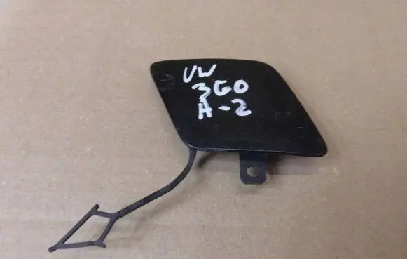 Volkswagen PASSAT B8 Front tow hook cap/cover 3G0807155