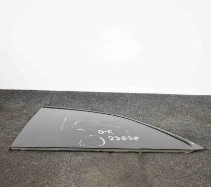 Audi A5 8T 8F Rear side window 43R009628