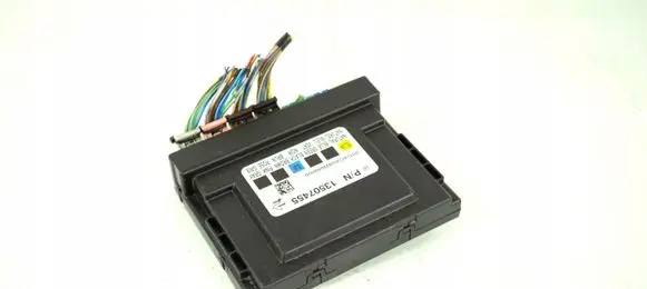 Comfort/convenience module