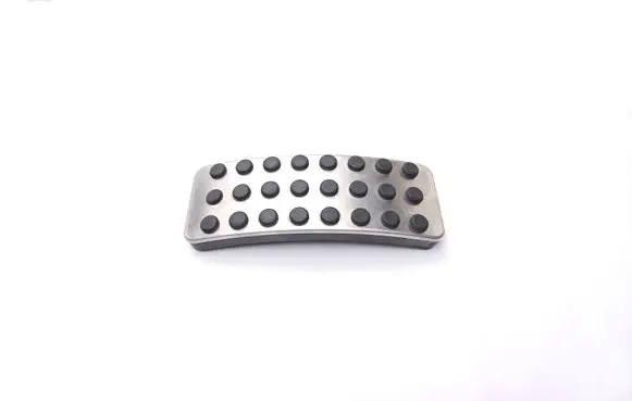 Mercedes-Benz ML W164 Accelerator throttle pedal A1643000082