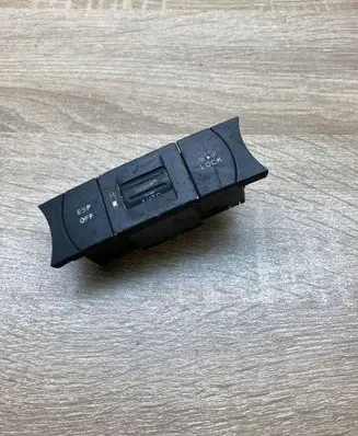Volkswagen Touareg I Suspension ride height/mode switch 7L6927225E