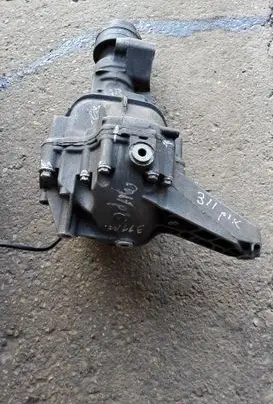 Mercedes-Benz ML W163 Front differential 