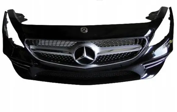 Mercedes-Benz S C217 Front bumper A2178806500