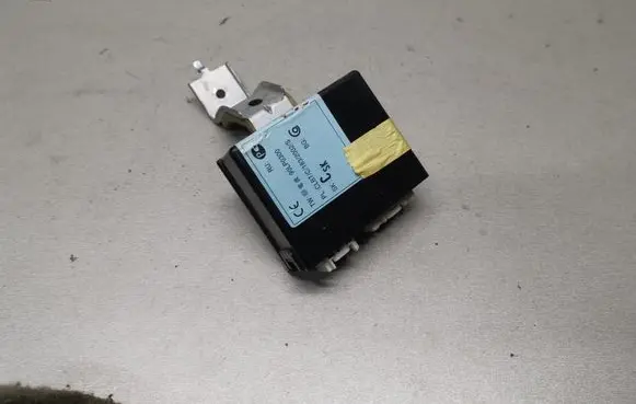 Mazda 2 Other control units/modules 3M7115604DD