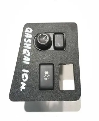 Nissan Qashqai Wing mirror switch 68485JD0000 P10970A77000
