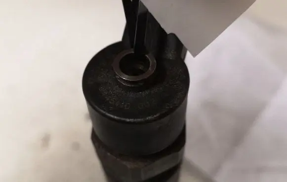 Alfa Romeo 156 Fuel injector 0445110002