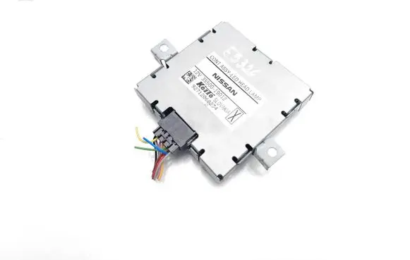 LED ballast control module