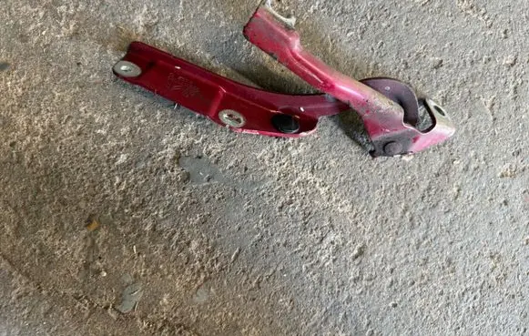 Engine bonnet/hood hinges
