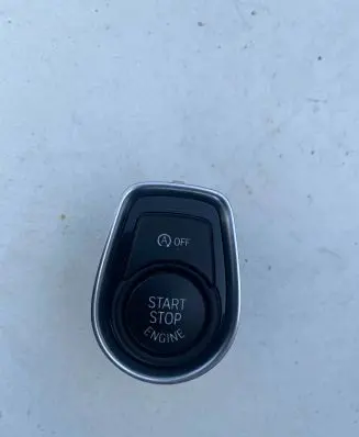 BMW 3 F30 F35 F31 Engine start stop button switch 3393320104 9250734