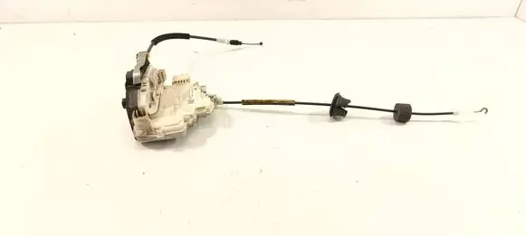 Front door lock