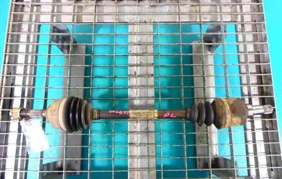 Citroen C3 Pluriel Front driveshaft IMPRK1058392