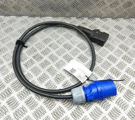 Audi Q4 e-tron Electric car charging cable 7PP971678FK
