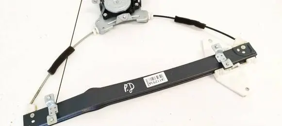 Opel Antara Sliding door window regulator with motor