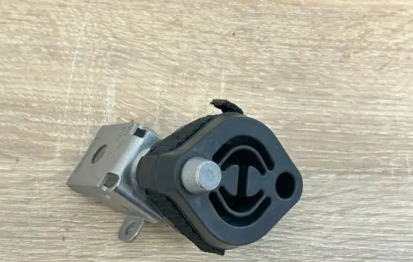 Muffler mount bracket/holder