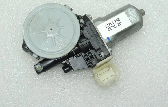 Nissan X-Trail T32 Rear window lifting mechanism without motor 827311BA0A