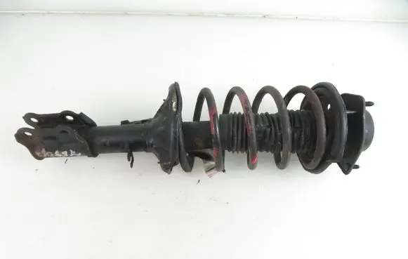 Hyundai Getz Front shock absorber with coil spring 