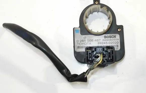 Toyota Avensis T250 Steering angle sensor 0265005487 8924502020
