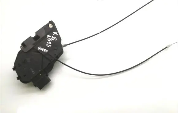 Mazda 3 I Rear door lock 3N6A-A26413CN A00121C BP4P73