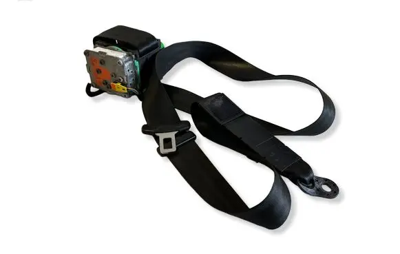Audi TT TTS Mk2 Front seatbelt 8J7857706J