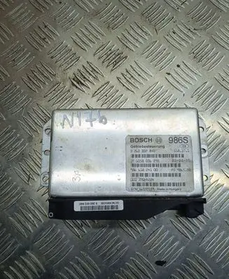 Porsche Boxster 986 Gearbox control unit/module 98661824100