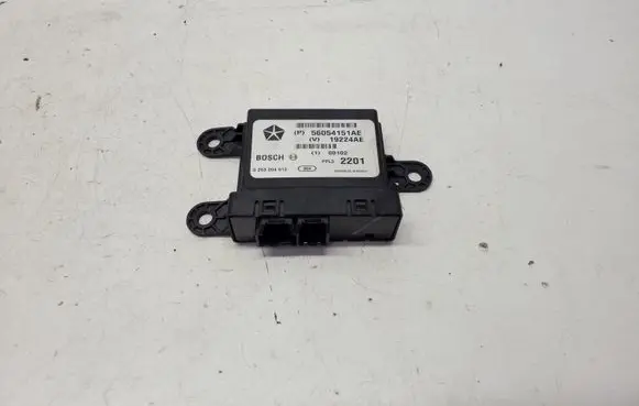 Chrysler Town & Country V Parking PDC control unit/module 56054151AE 0263004513