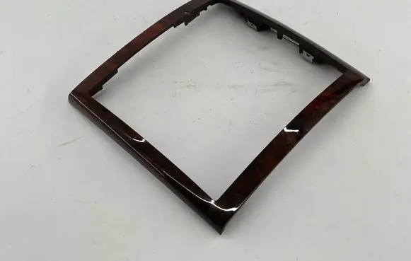 Volkswagen Touareg I Center console decorative trim 7L6863337E