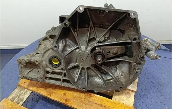 Honda FR-V Manual 6 speed gearbox SJV3