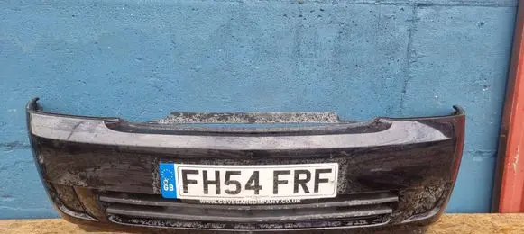 Opel Meriva A Front bumper 13152383 93297646 93297058