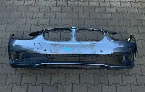 BMW 3 F30 F35 F31 Front bumper 