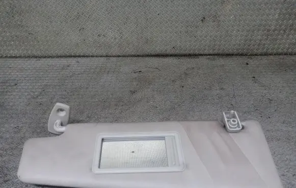 Fiat Idea Sun visor 