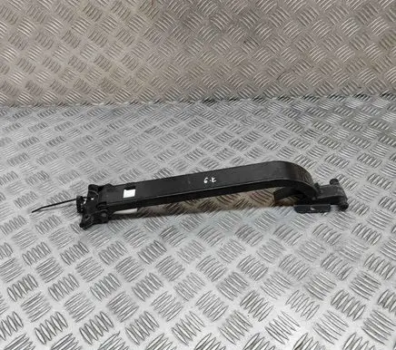 Opel Movano C Rear door check strap stopper 93168605
