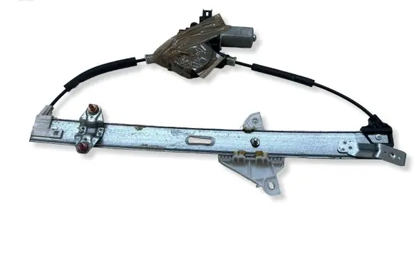 Mazda 6 Front door window regulator with motor 