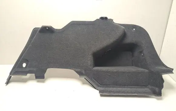 BMW 3 G20 G21 Trunk/boot side trim panel 7450060 5A4F5B6