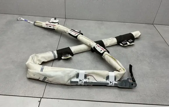 Peugeot 2008 II Roof airbag 9838258580