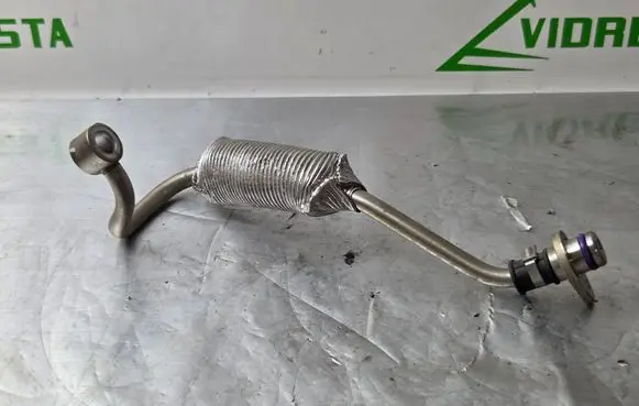 Turbo turbocharger oiling pipe/hose