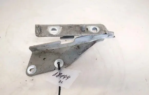 Citroen C3 Engine bonnet/hood hinges 9637365680