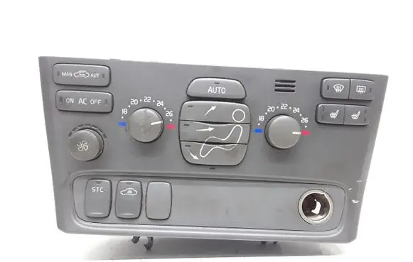 Volvo S80 Climate control unit