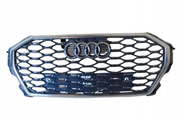 Audi Q3 F3 Front bumper upper radiator grill 83F853651