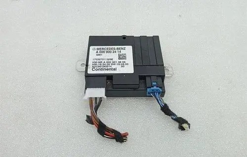 Mercedes-Benz C W205 Door control unit/module A0009002414