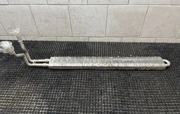 BMW X5 E70 Power steering radiator 7558843 G9600